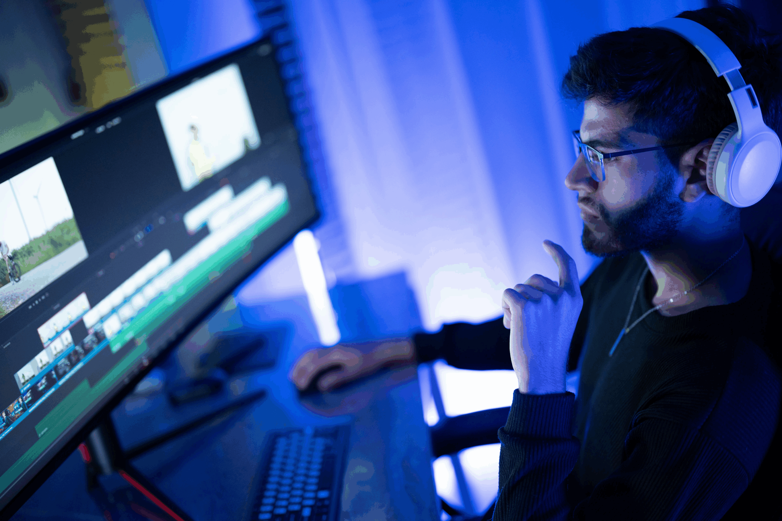 Level Up Your Live Streaming Game with Panasonic KAIROS: Real-Time Power, Simplified Control