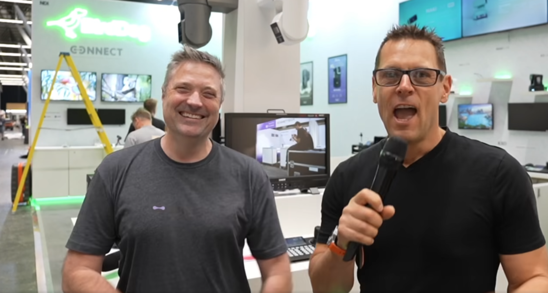 BirdDog Sets the Stage for Innovation at IBC 2025