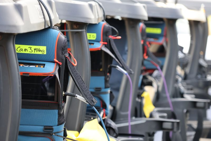 Remote Production with LiveU Cuts Costs and Carbon in Live Sports Broadcasting