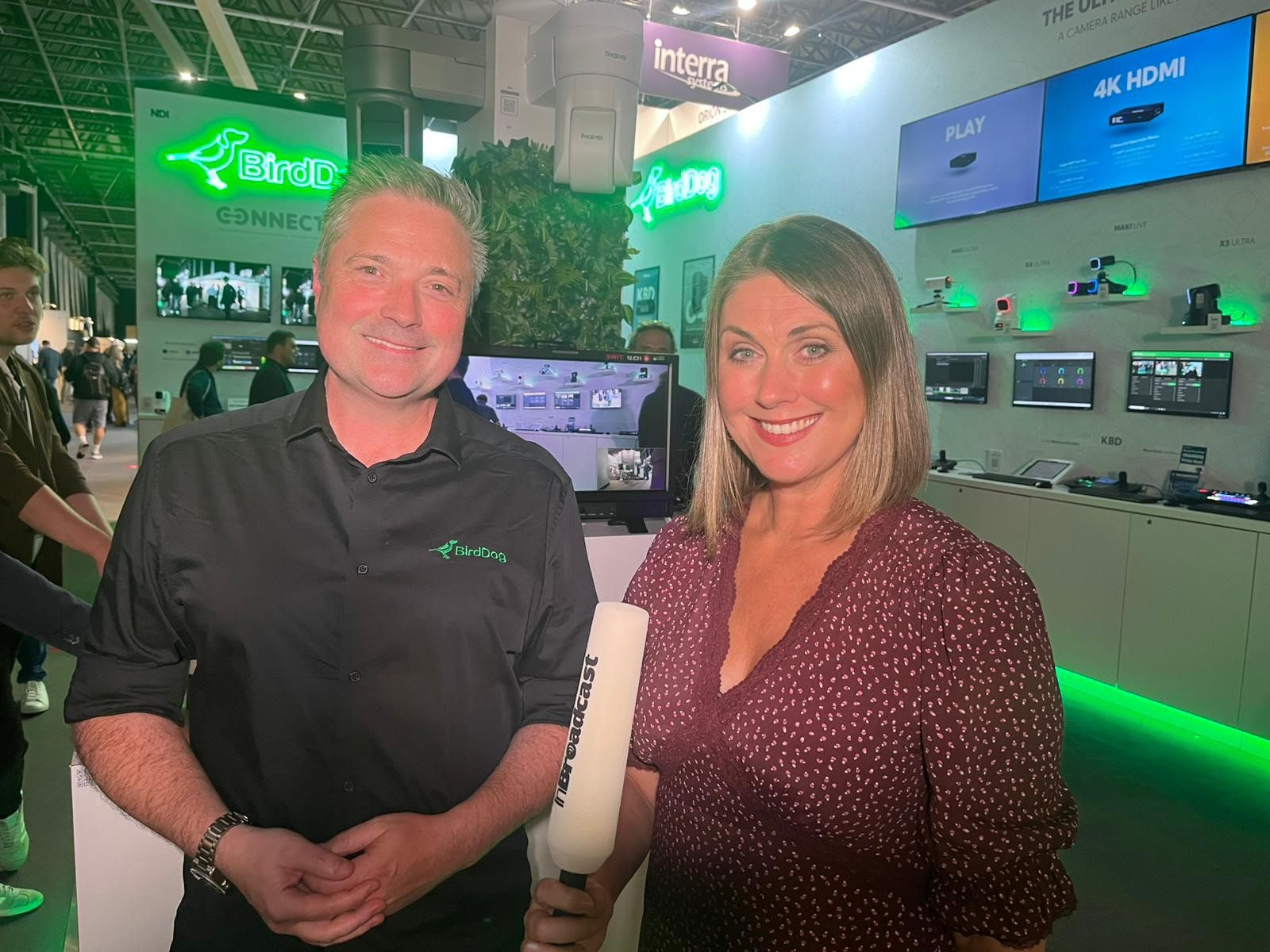 BirdDog Showcases Full Product Ecosystem and Remote Workflow Solutions at IBC 2025