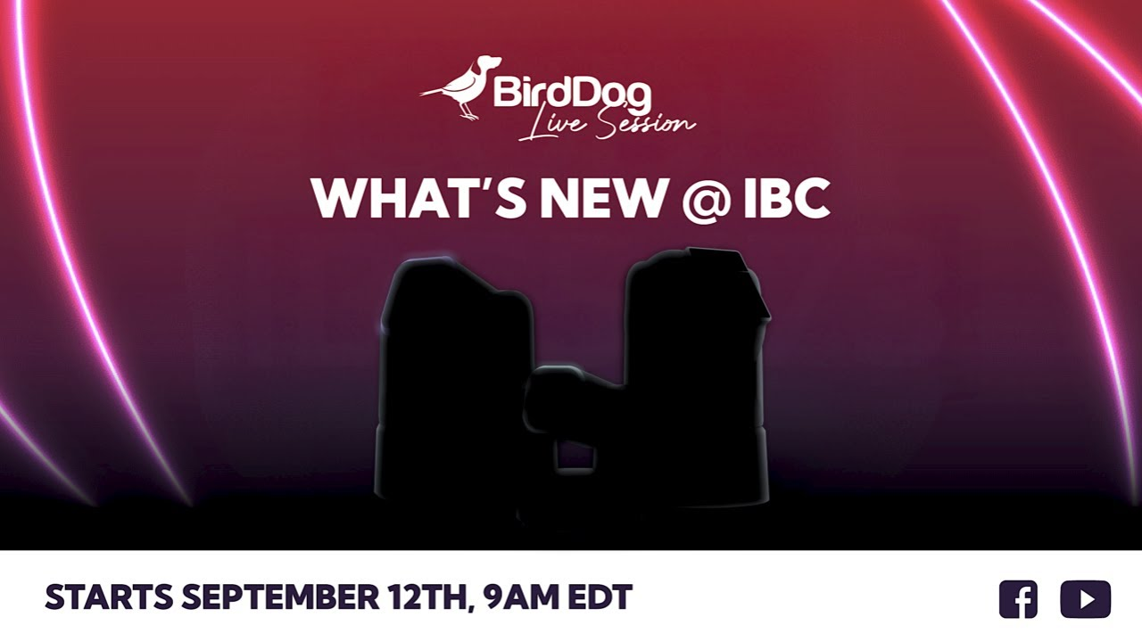 BirdDog Expands with X1 30x, MAKI Studio Control, and BirdDog Connect Upgrades