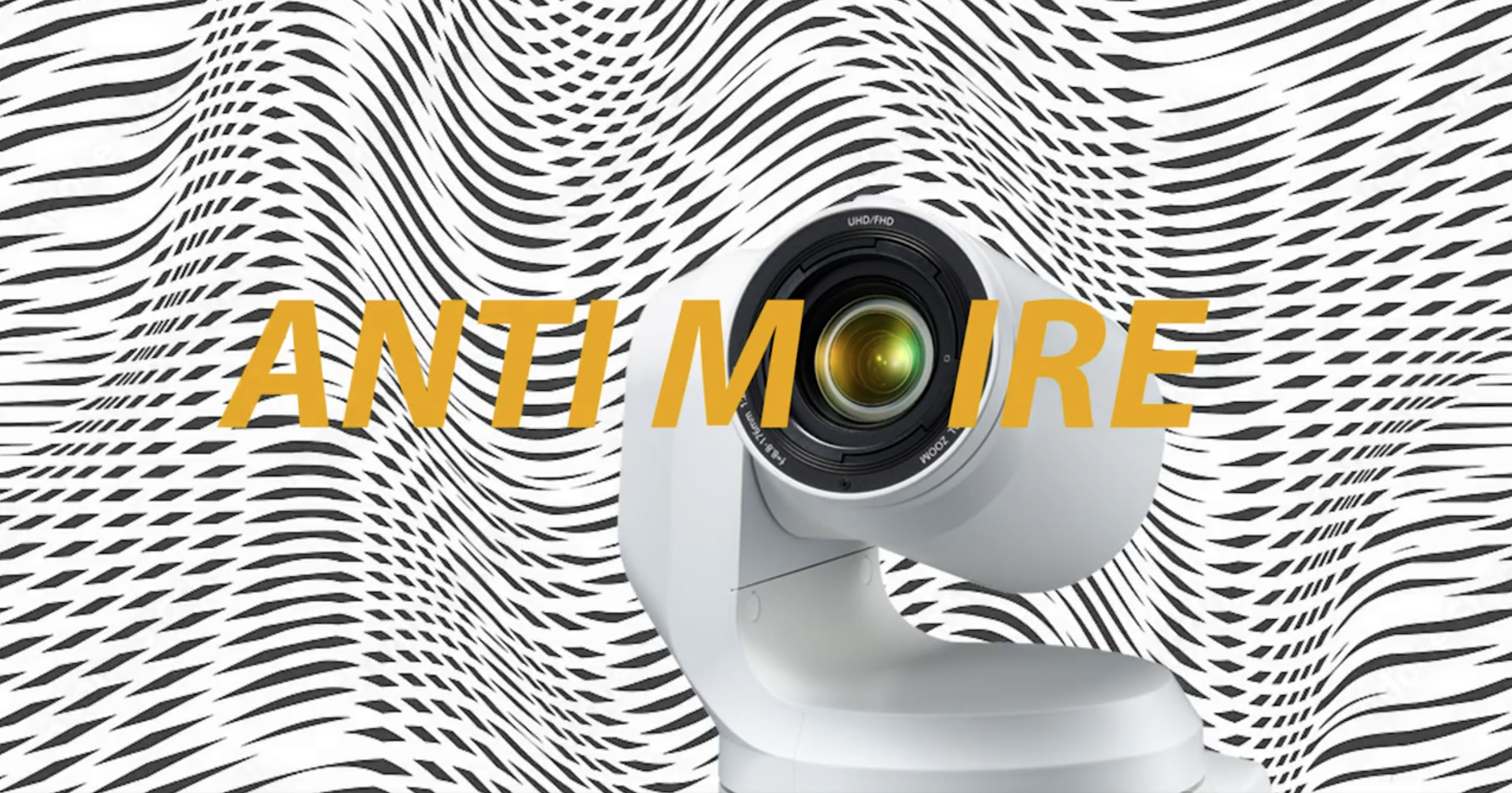 Discover the Magic of Panasonic PTZ Cameras: From Ultra Wide Angle to Auto Framing