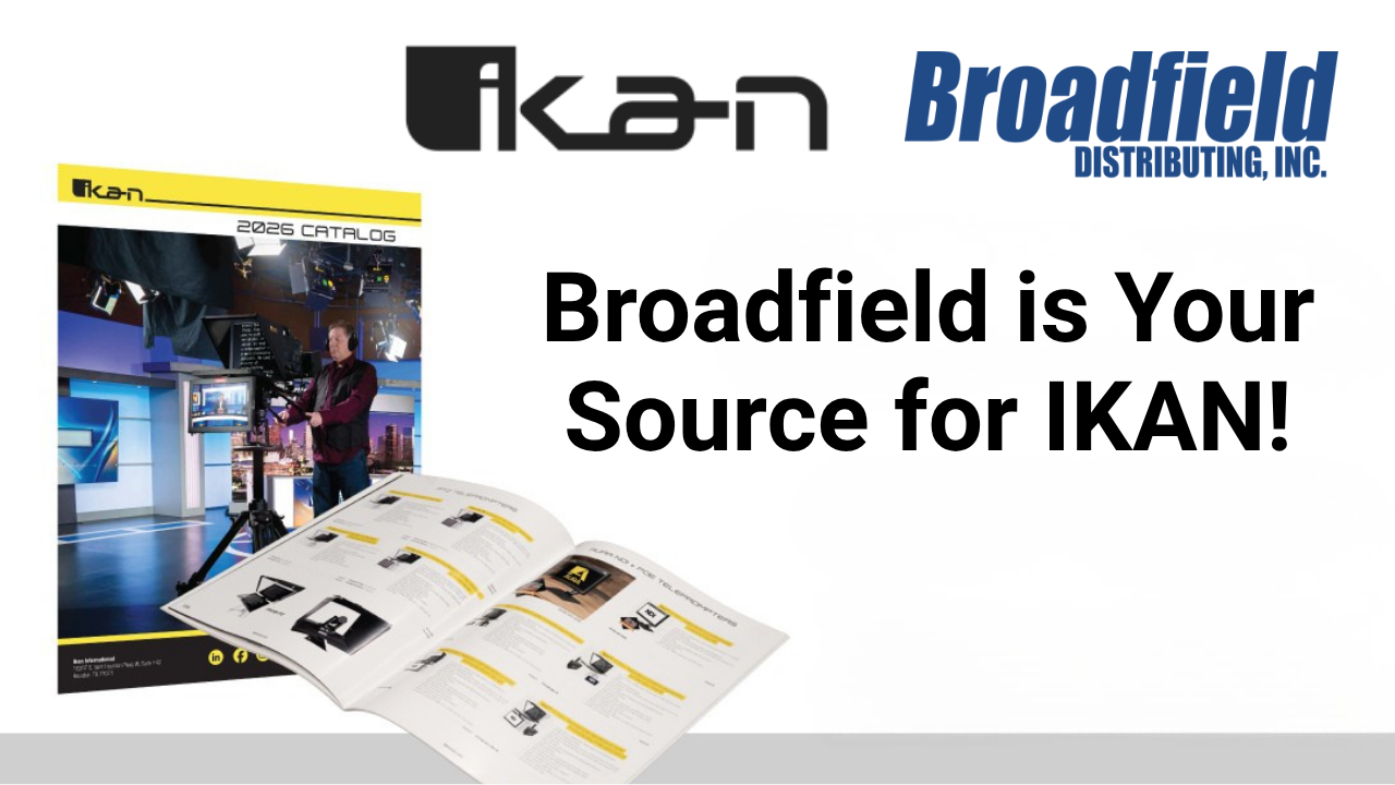IKAN In Stock at Broadfield