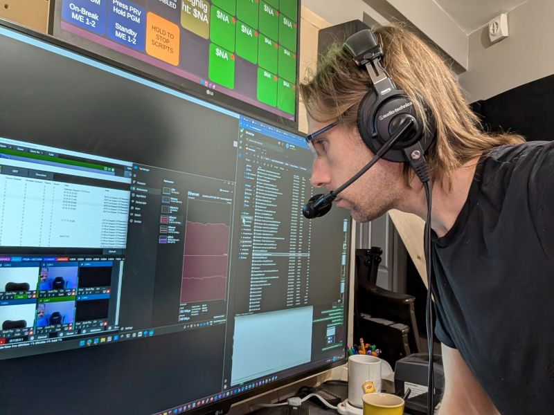 Smarter Network Design for NDI and Dante – Lessons from Elias Puurunen