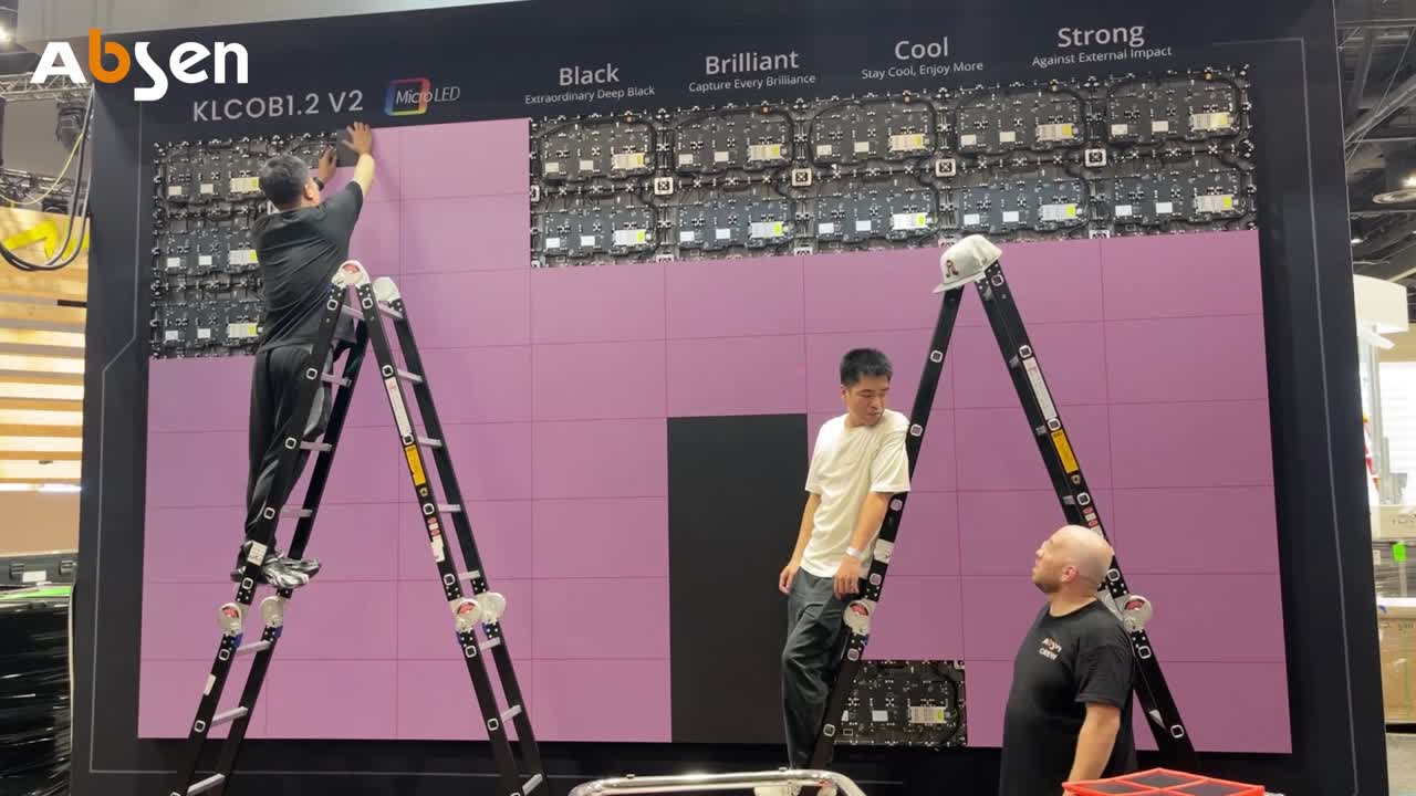 Why Modular LED Design is the Key to Successful Video Wall Projects