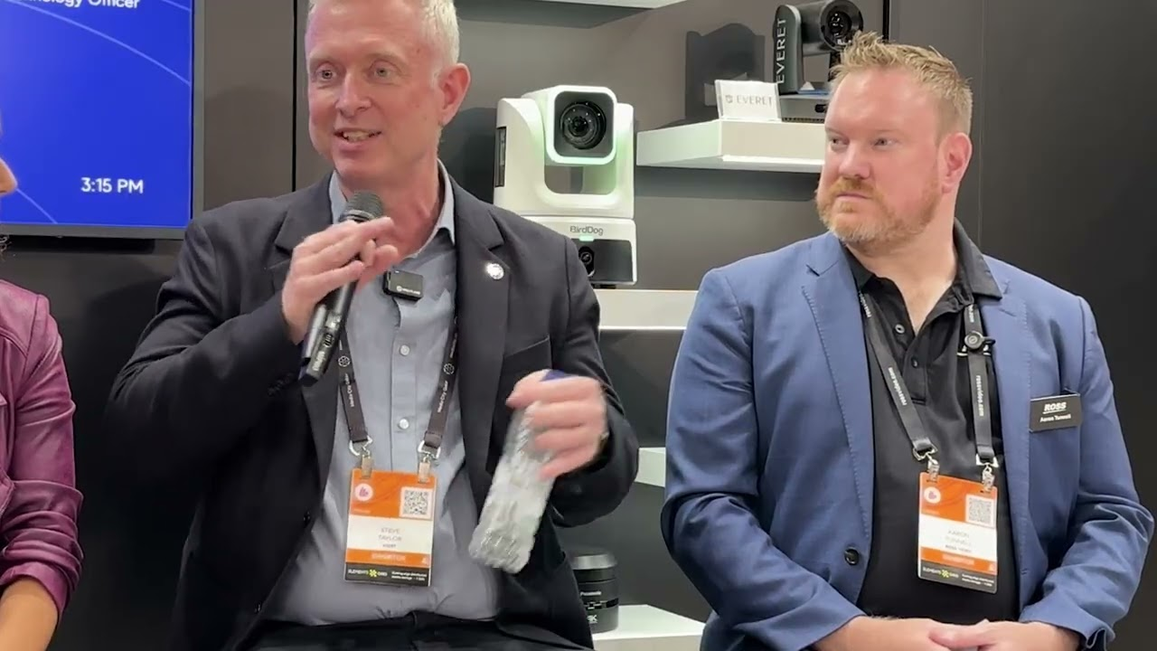 The Shift to Cloud: How Broadcasters Are Redefining Production at IBC2025