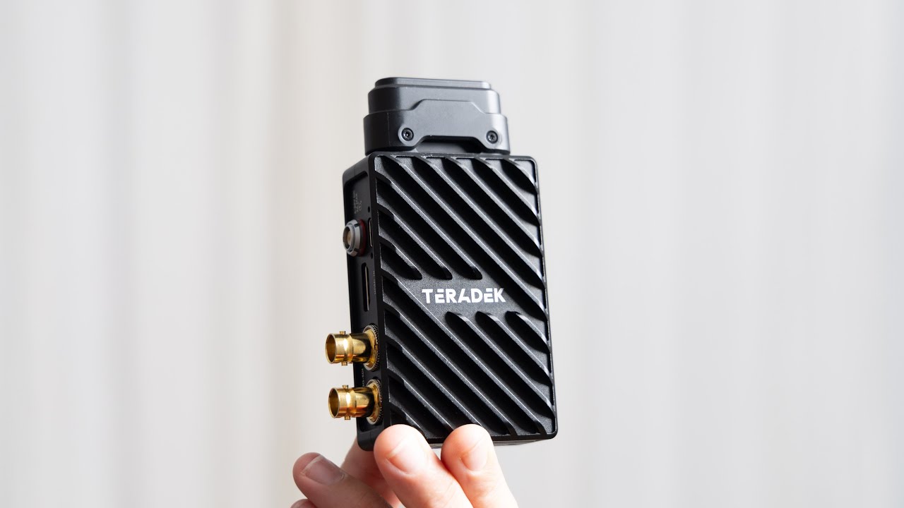 The Best Wireless System | Teradek Bolt 6