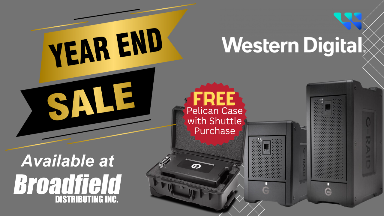Western Digital Year End Special 2025