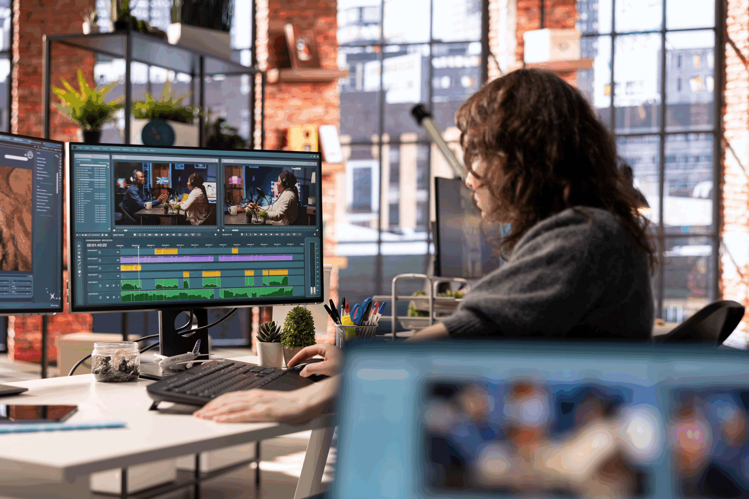 Practical AI Tools Arrive for Video Creators