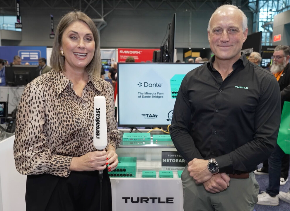 NAB Show 2025: AV-over-IP Platforms for Modern Enterprise Environments