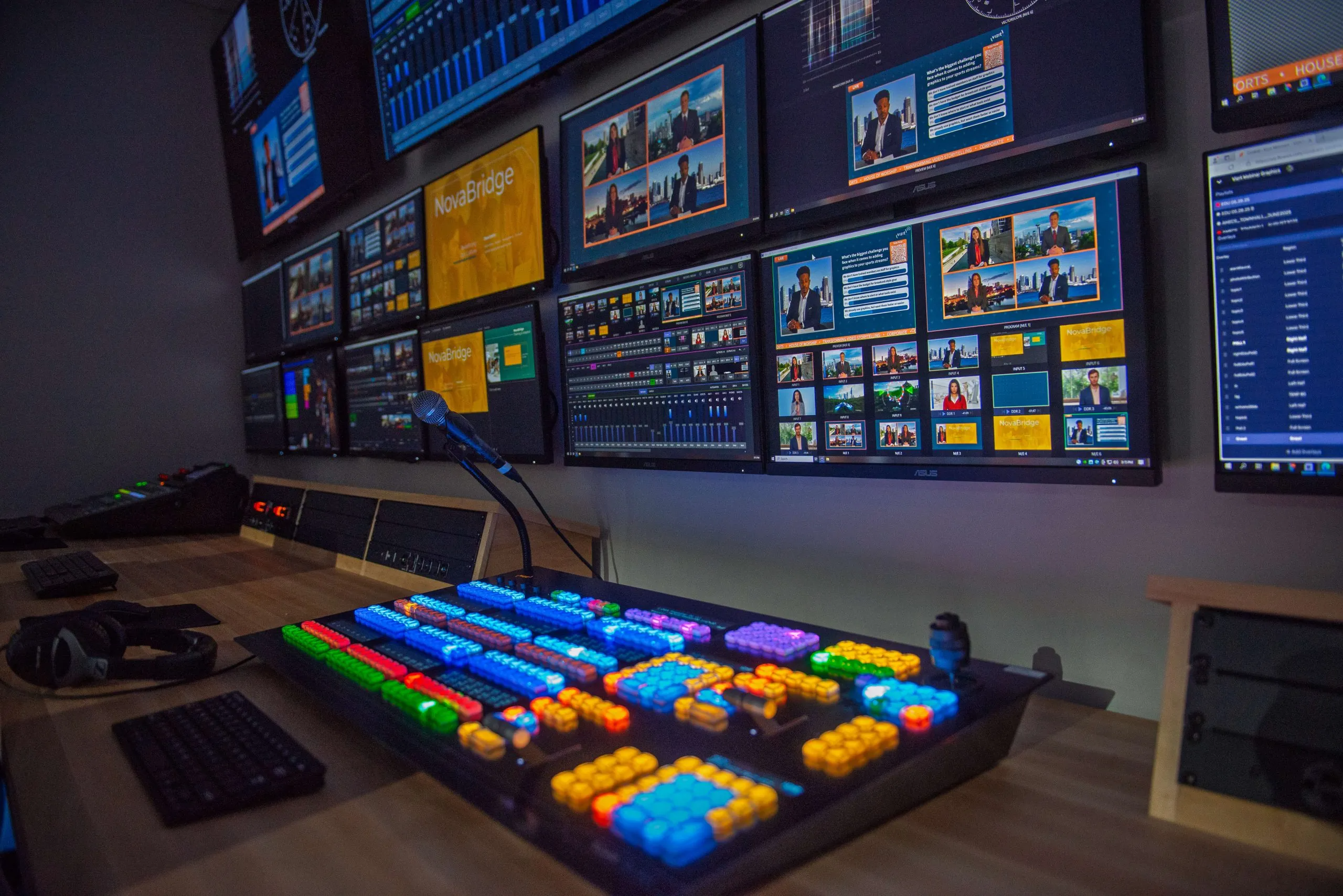 Build a Pro Studio on a Budget: Why the TriCaster Mini S Is Your Secret Weapon