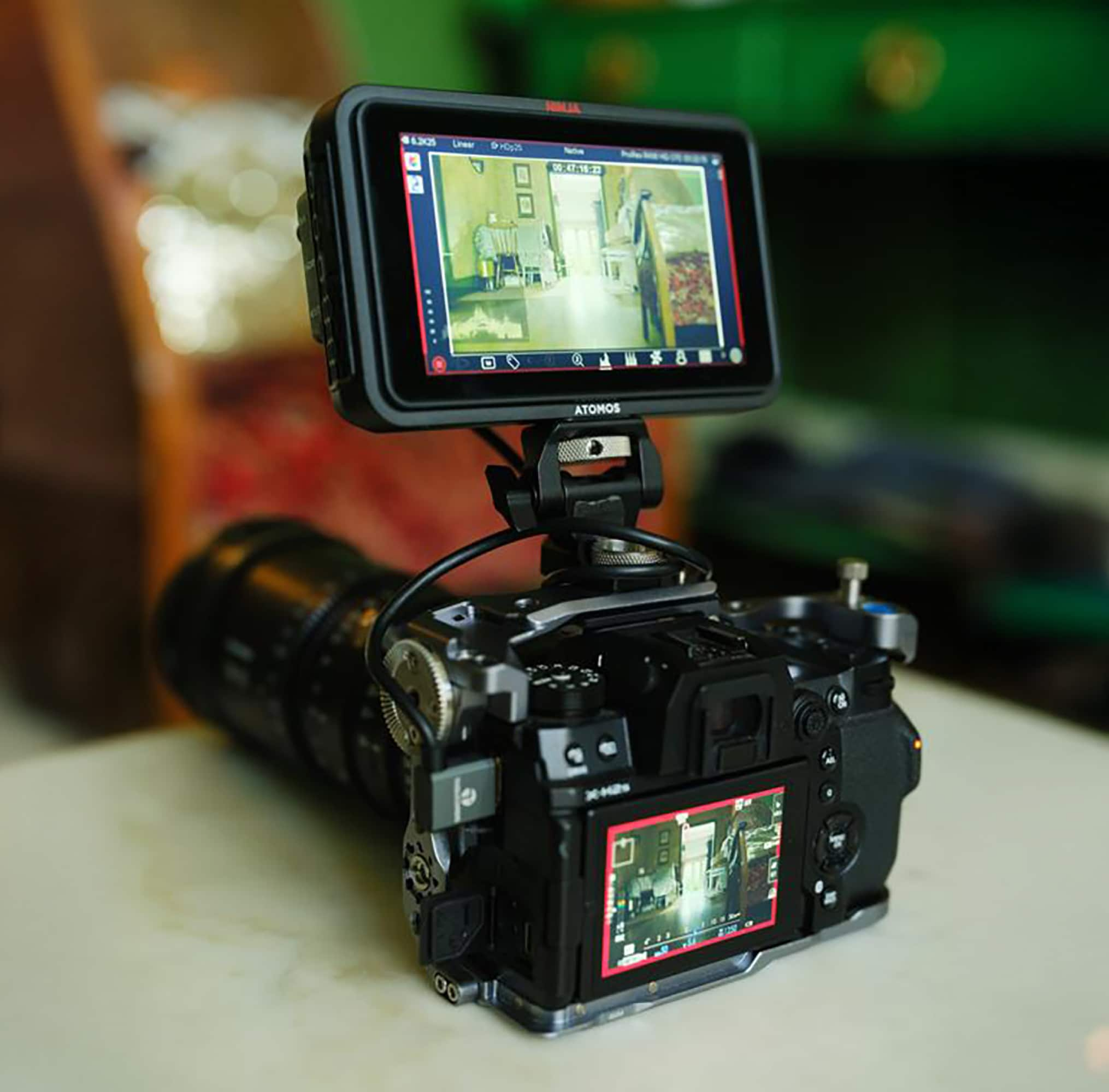 Shooting ProRes RAW with Ninja TX GO and Fujifilm X-H2S