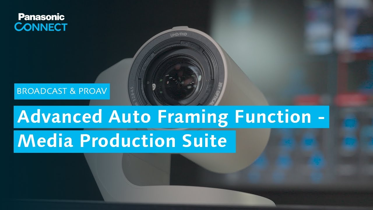 Why AI Auto Framing Is Becoming Essential for Modern Video Workflows