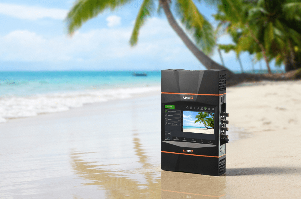 Why ITV Chose LiveU Studio for Scalable Digital-First Cloud Production