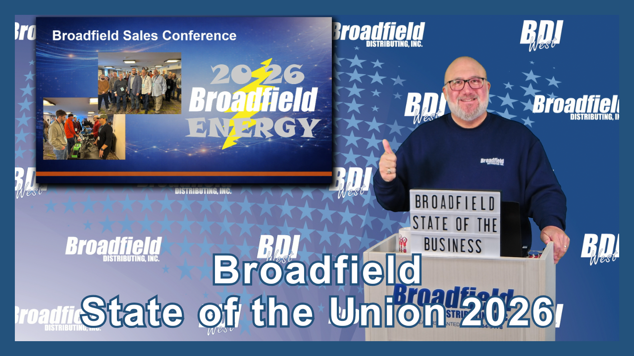 Broadfield State of the Business | ​Where We Are. Where We’re Going.​
