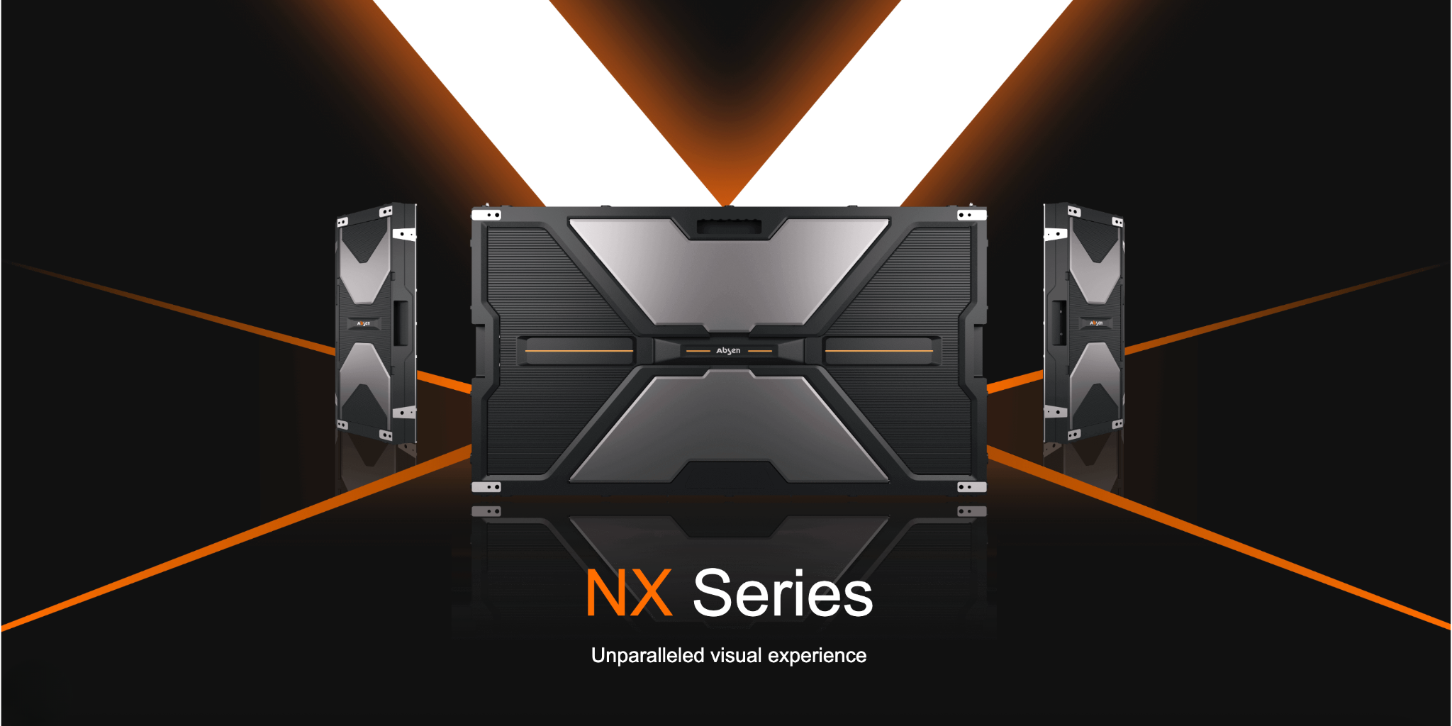 Absen NX2.5 LED Display In Stock at Broadfield