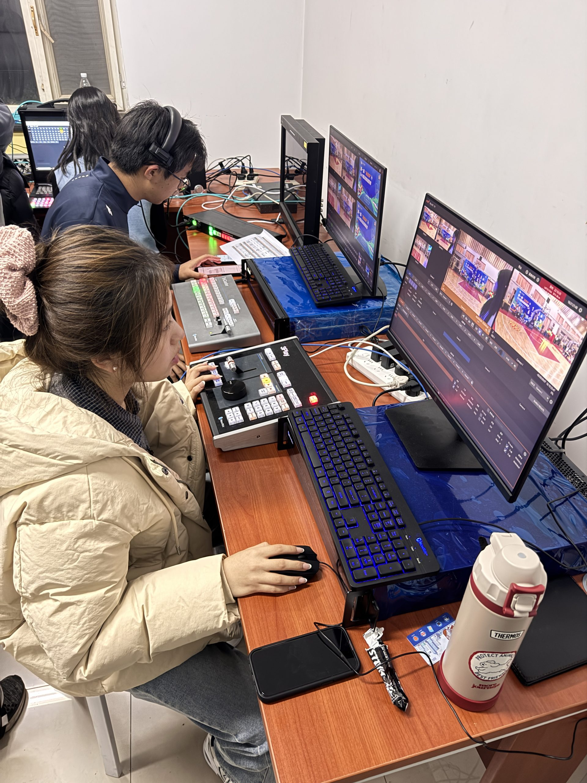 Why TriCaster Helped Students Deliver Broadcast-Level Sports Coverage at Scale
