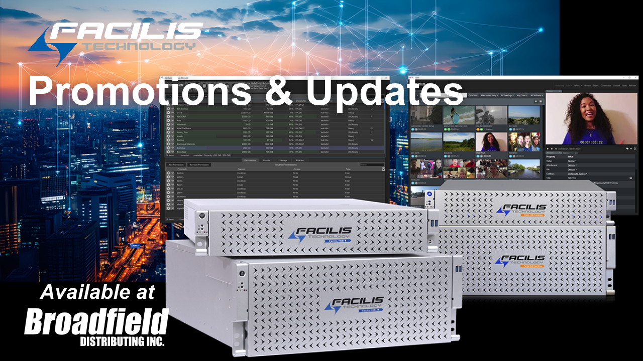 Facilis Promos and Updates – February 2026