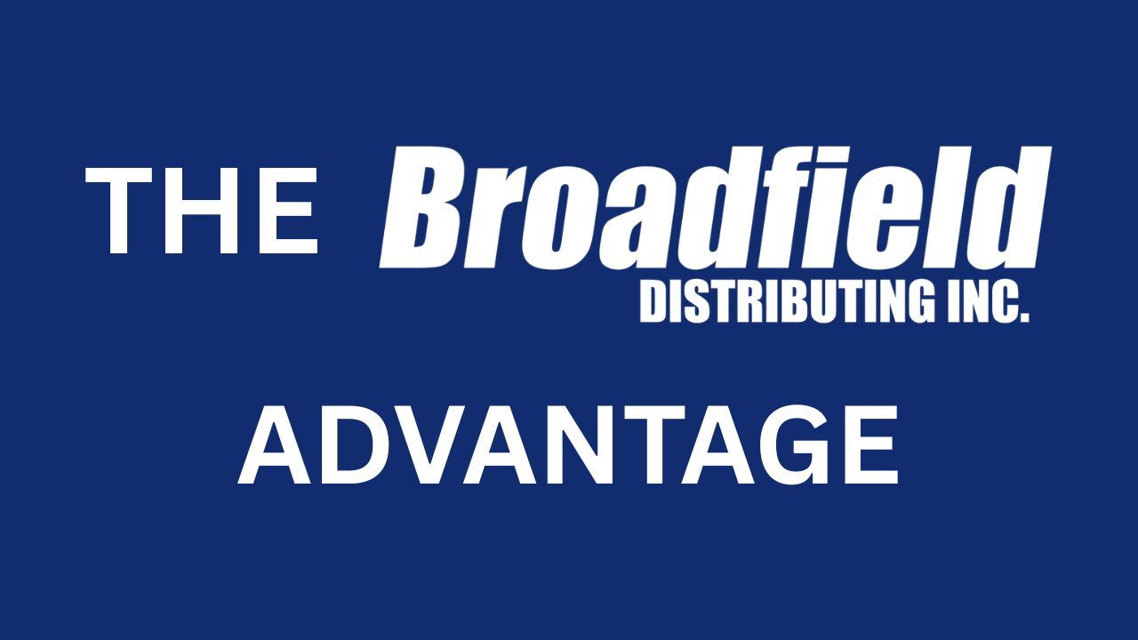 The Broadfield Advantage