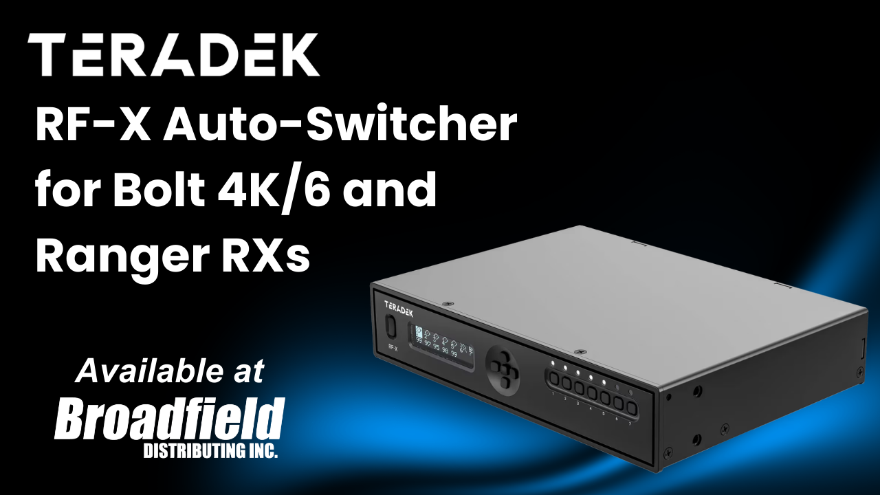 New Product from Teradek