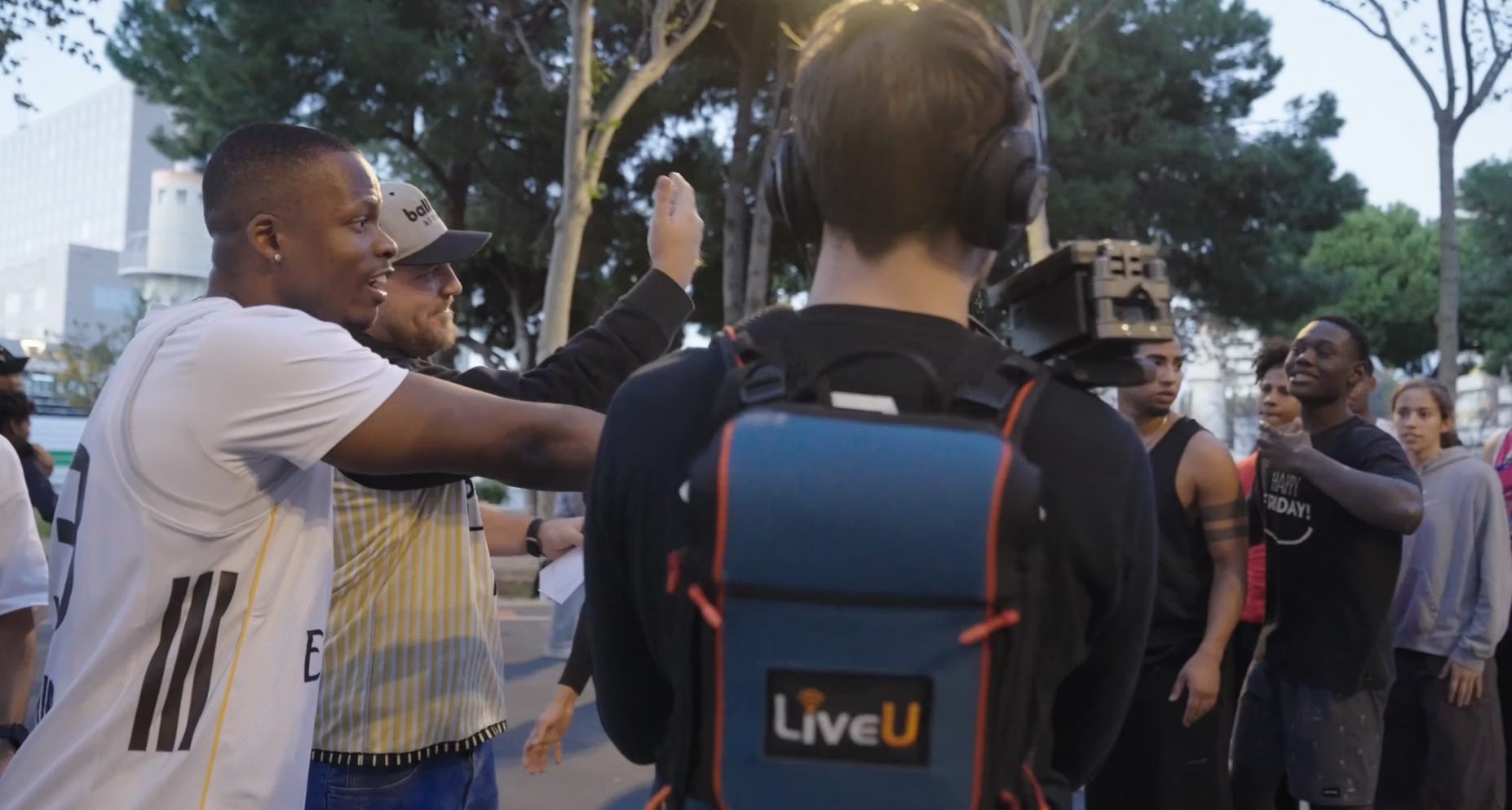 How LiveU Helps EuroLeague Deliver Reliable, On-the-Move TikTok Live Streams