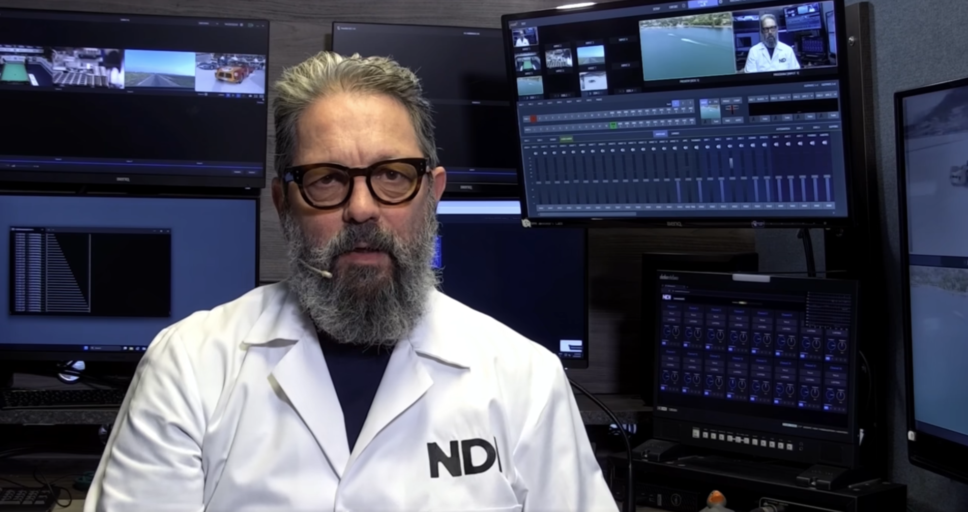 What’s New in NDI 6.3: Real-Time Network Visibility for AV Workflows
