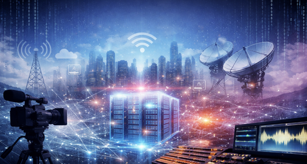 Why “Invisible Infrastructure” Is the Next Big Opportunity in Broadcast