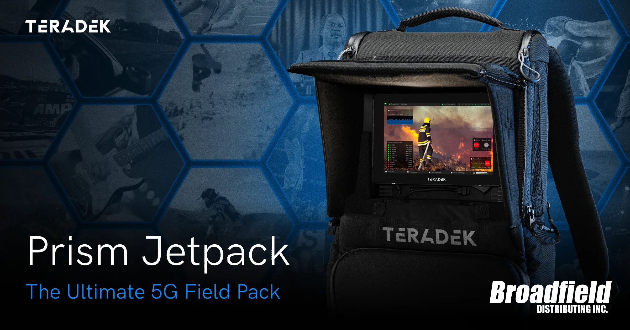 Introducing Teradek Prism Jetpack