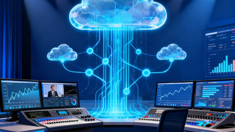 How FinOps Is Reshaping Cloud Strategy in Media and Streaming