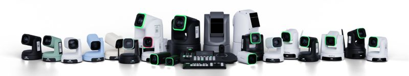 BirdDog Expands Beyond NDI with High-Performance PTZ Camera Lineup