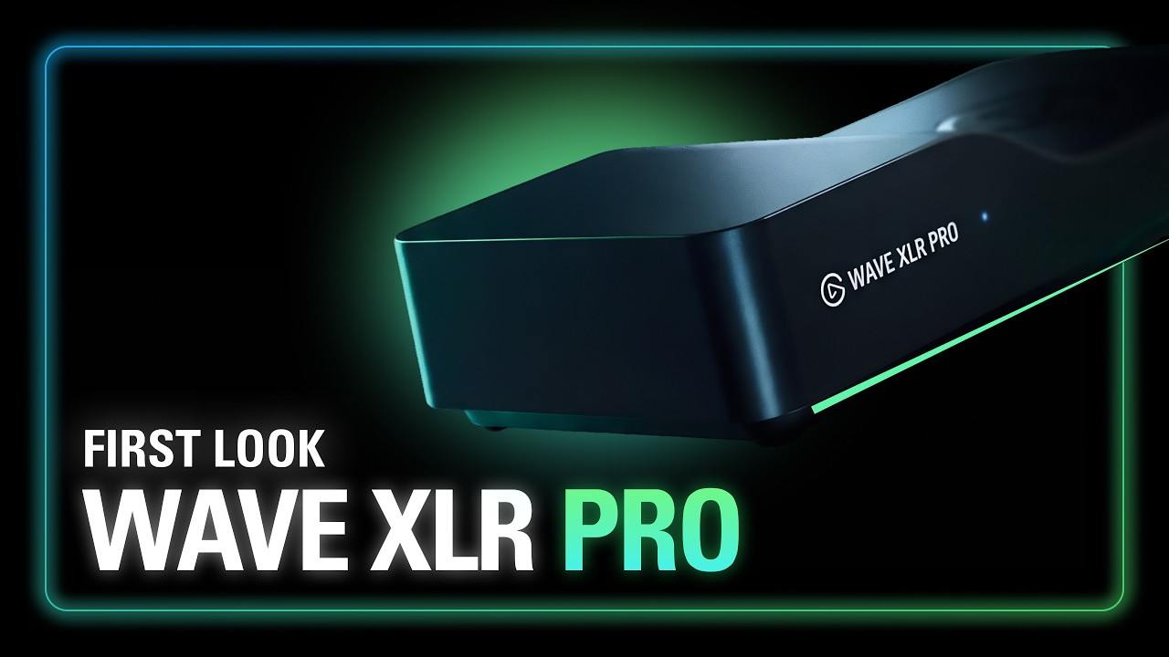 Wave XLR Pro: A New Standard for Audio Mixing and Routing