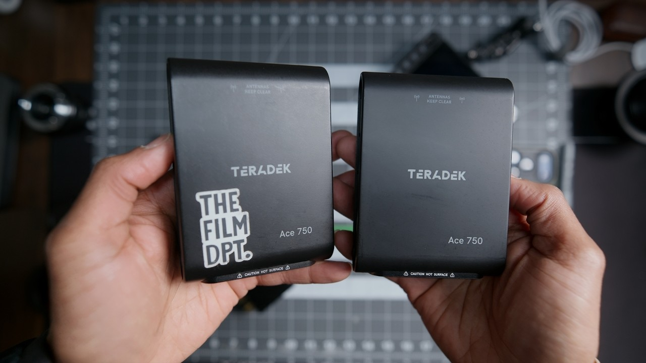 Why Filmmakers Are Choosing Teradek A750 Over Other Wireless Systems