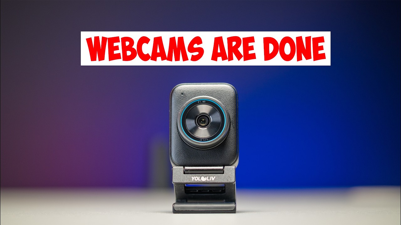 A Powerful 4K Webcam Alternative to Expensive Camera Setups