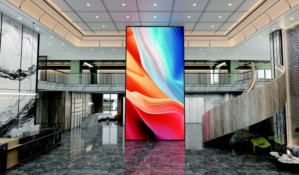 Absen CL V3 Series: Advancing COB LED Technology for Enterprise Displays
