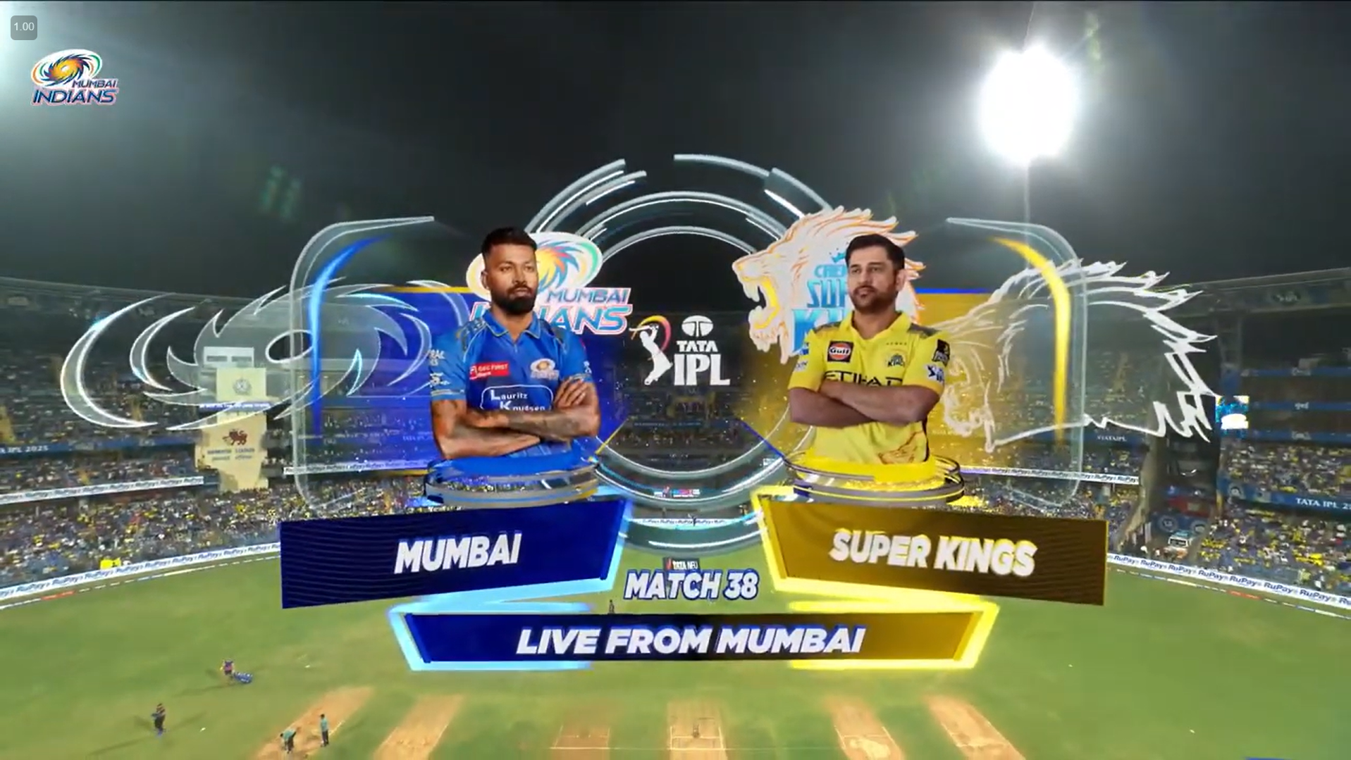 wTVision Uses Vizrt Graphics to Elevate IPL and Major Sports Broadcasts in India