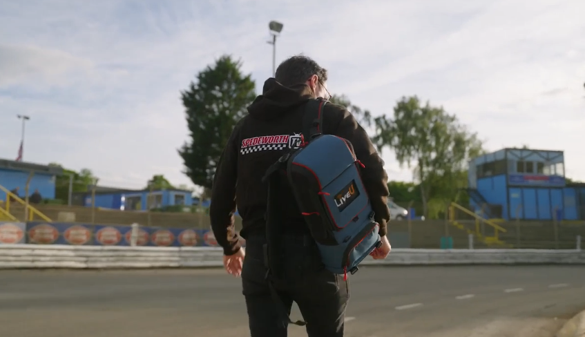 LiveU Enables Scalable, Cost-Effective Remote Production for Racing Events
