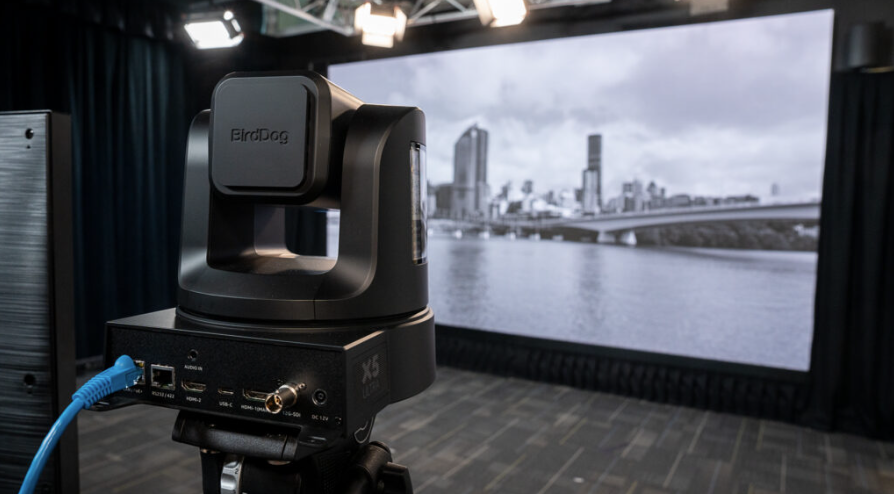 How TechnologyOne Built a Broadcast-Quality Corporate Studio with BirdDog PTZ Cameras