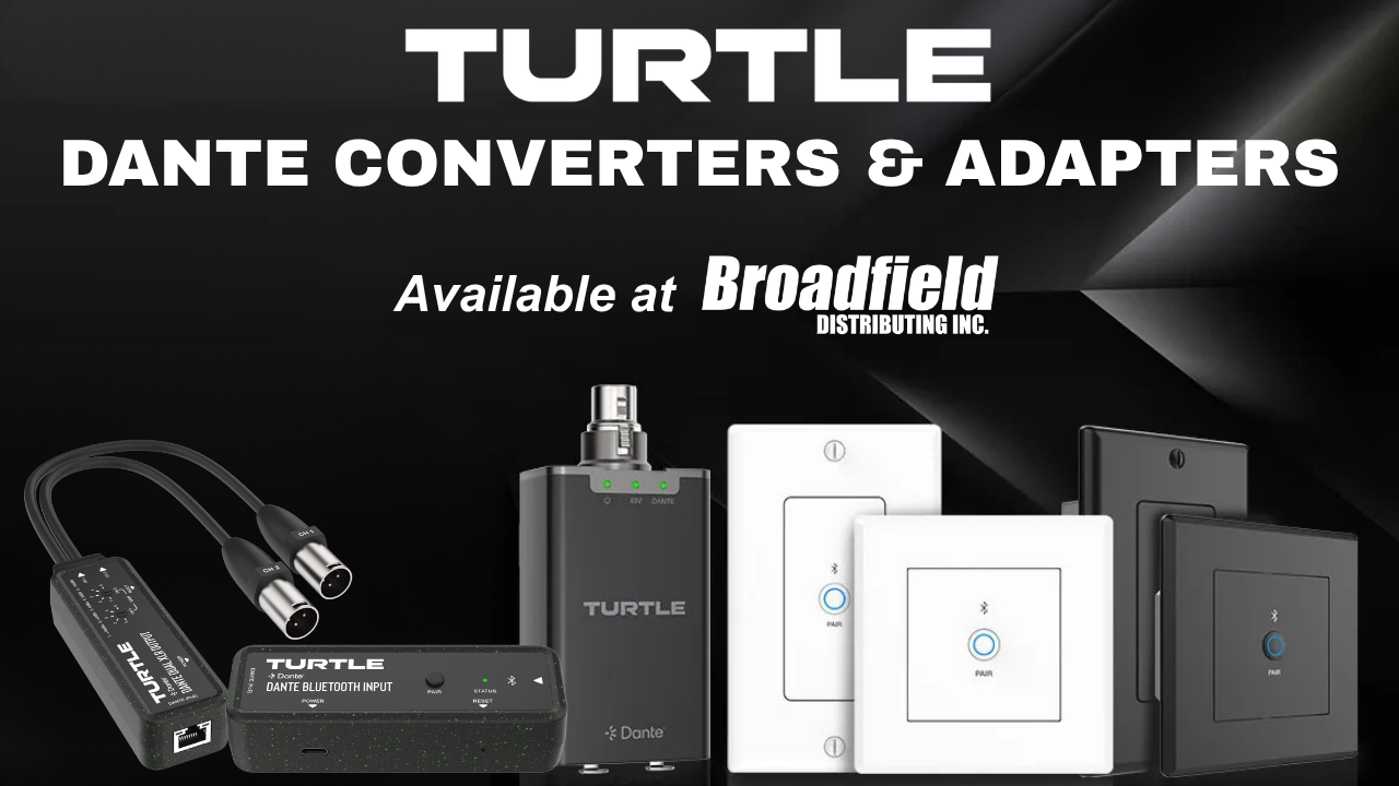 Turtle Dante Converters & Adapters