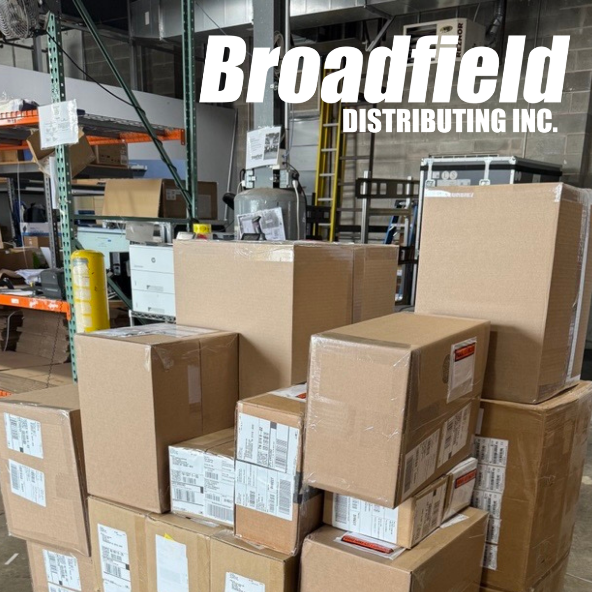 Broadfield Distributing Inc. Unveils Revolutionary AI Order Processing Engine – Delivering Industry-Leading Fulfillment Before You Even Know You Need It 