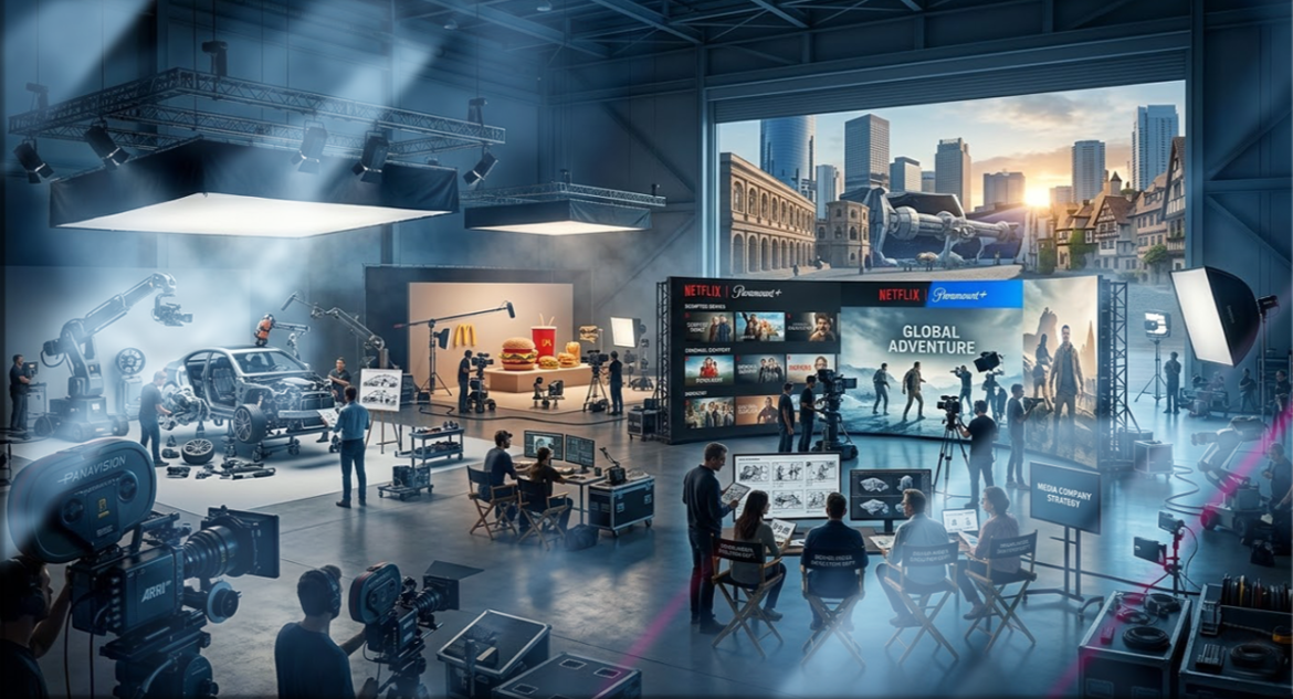 Why Brands Are Building In-House Video Studios for Scalable Marketing Growth