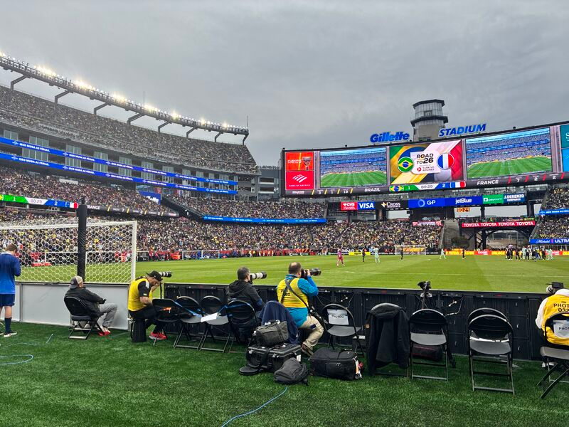 How LiveU LIQ Technology Powers Multi-Camera Sports Broadcasting Under Pressure