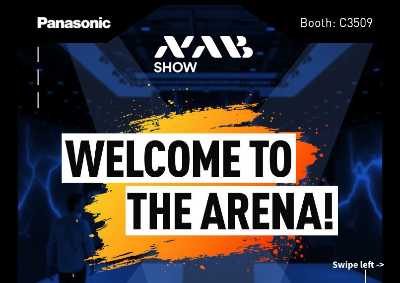 Panasonic at NAB 2026: Advancing IP-Based Production, AI Automation, and Live Workflow Innovation