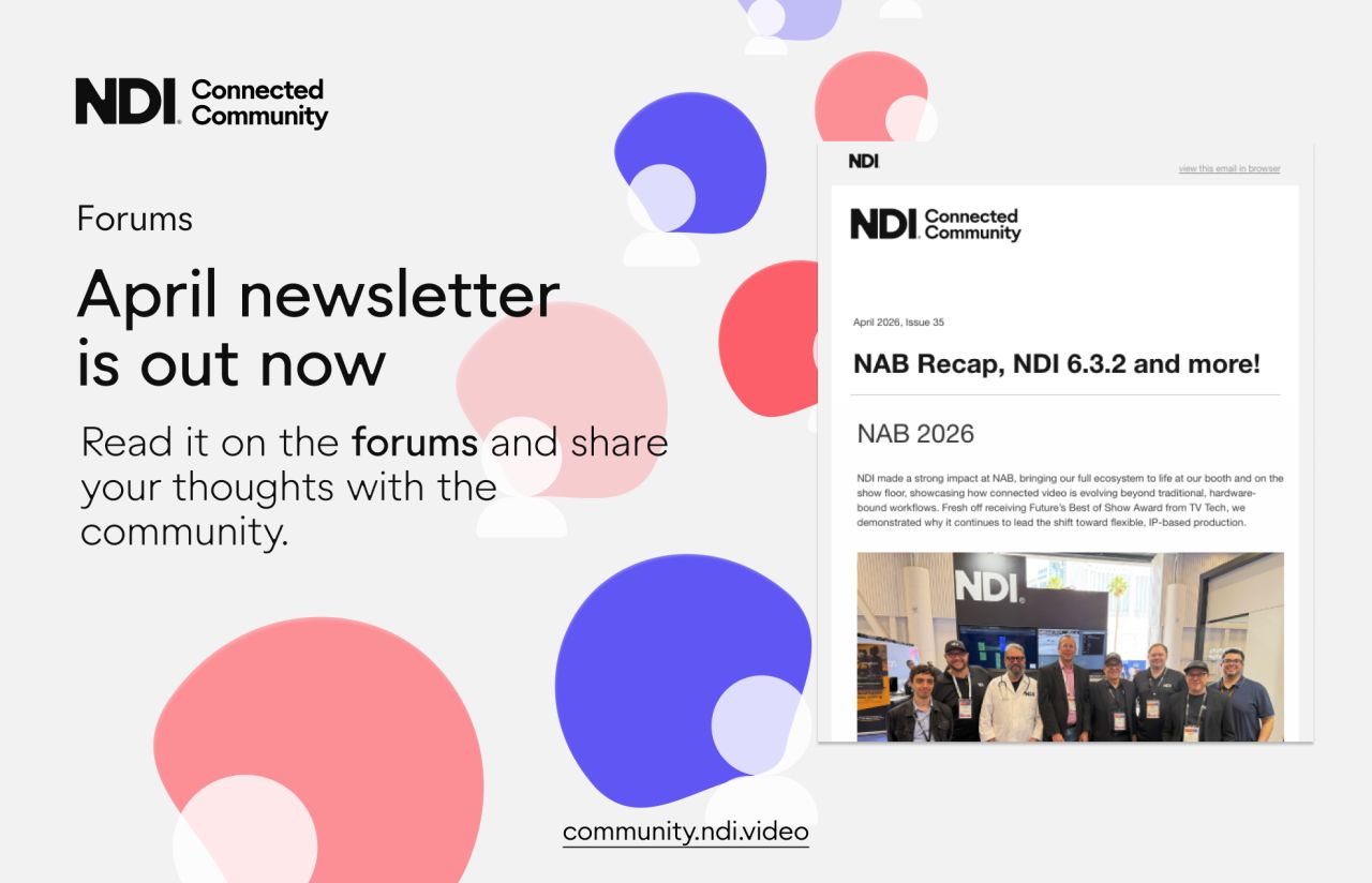 What Media CEOs Should Learn from NAB 2026: The Shift from Products to Platforms
