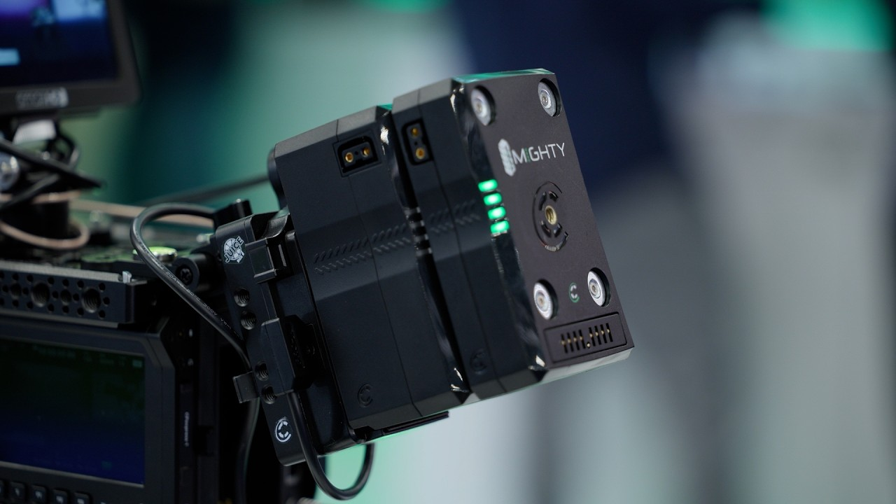 Core SWX NANO X SNAP Debuts at NAB 2026 with Scalable Modular Battery System