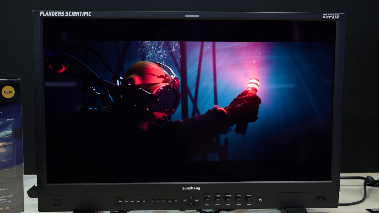 Conversation With Atomos CEO Peter Barber on Acquiring Flanders Scientific