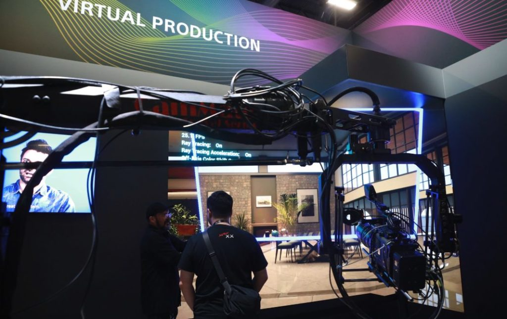 NAB Show 2026 Day 1 Recap: Virtual Production, AI Workflows, and Real-Time Innovation Lead the Industry