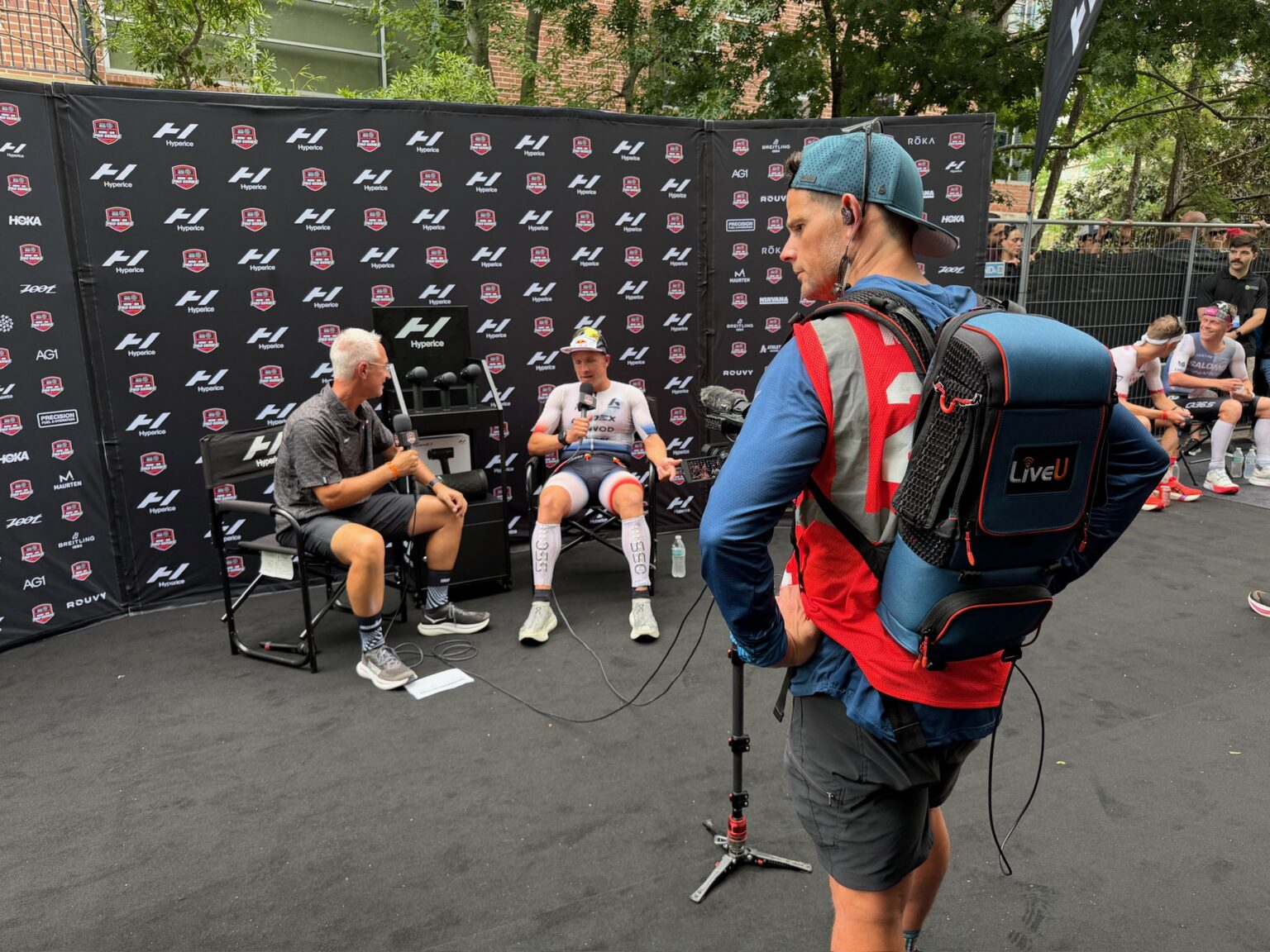 LiveU LU900Q Helps Deliver Record-Breaking IRONMAN Texas Broadcast