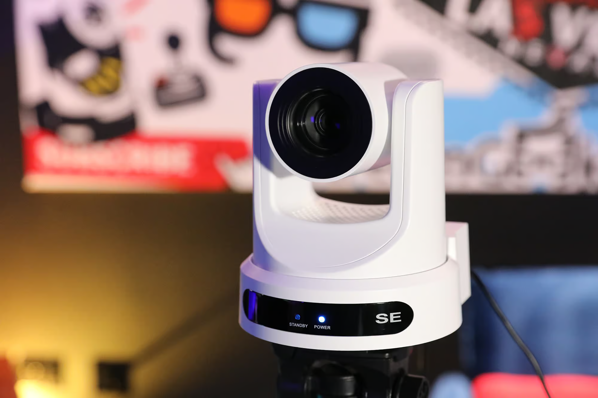 PTZOptics Explores How AI Is Transforming Cameras Into Intelligent Production Tools
