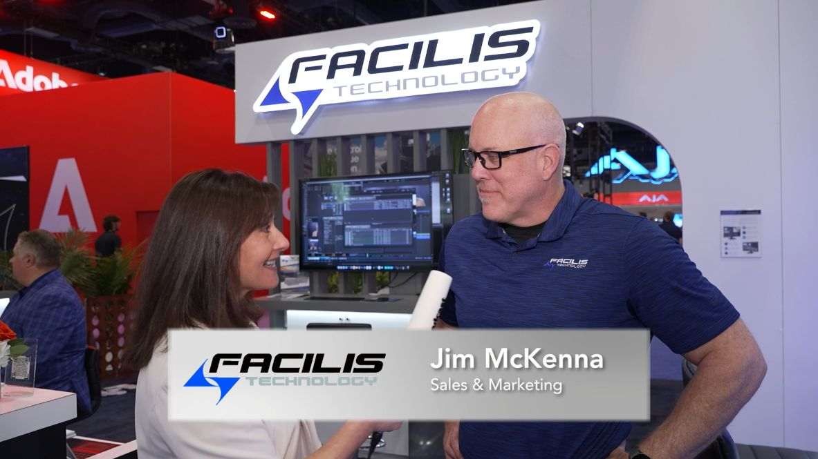 Facilis Technology Introduces Enhanced Security and Workflow Protection for Hybrid Production Teams