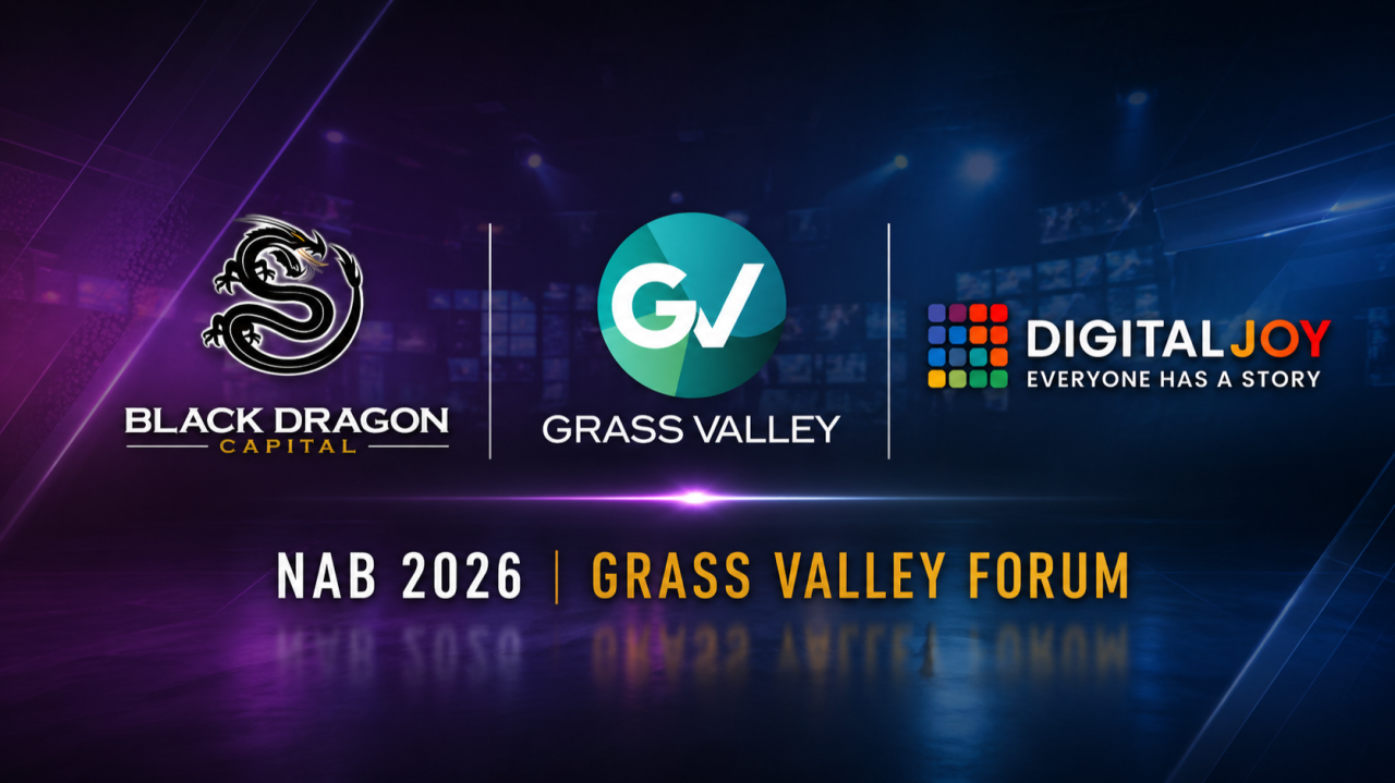 Grass Valley Forum at NAB 2026 Highlights Leadership, Innovation, and the Future of Media